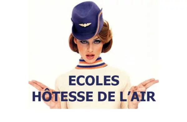 école hôtesse de l'air