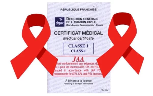 Visite médicale et séropositivité