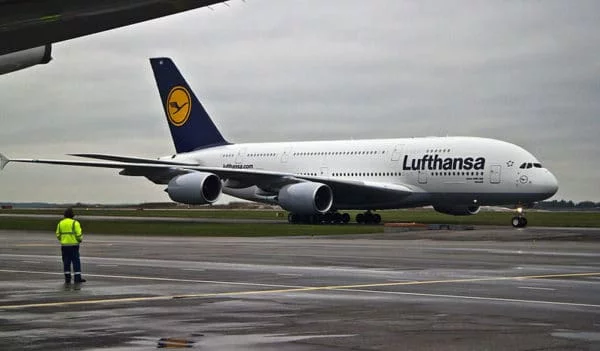 La Lufthansa ressort ses Airbus A380