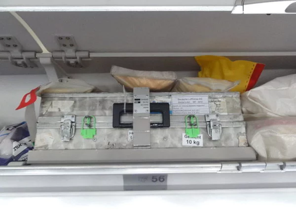 Air France urgences à bord