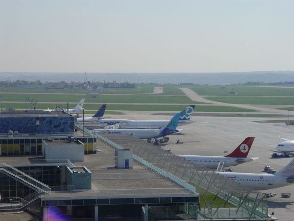 orly panne informatique