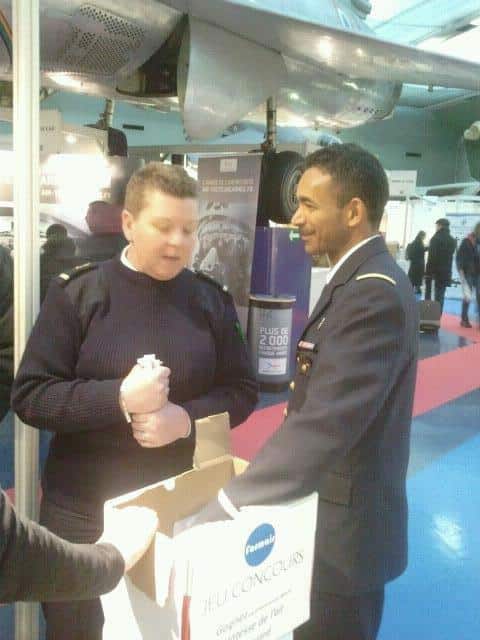 Formair a son gagnant