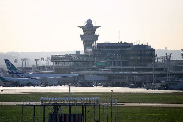 Aéroport Orly Transavia Air France
