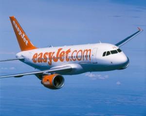 easyJet Airbus A319 © easyJet