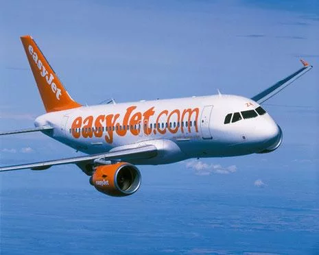 Trafic en forte hausse pour easyJet