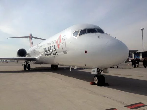 Volotea met le paquet à Toulouse !