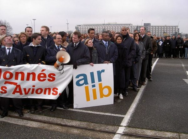 Air Lib: Corbet en corectionnelle