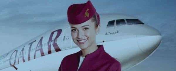 Recrutement hôtesse de l&rsquo;air Qatar Airways