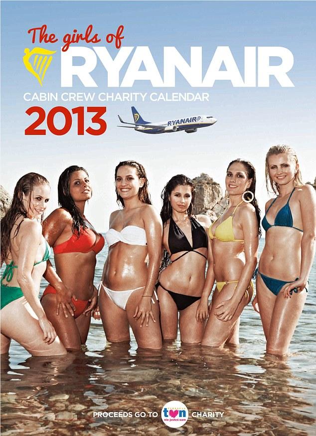 Ryanair: calendrier 2013