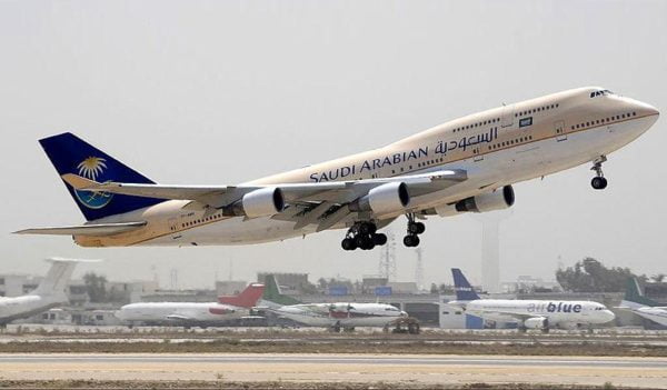 Interview d’un steward de Saudi Airlines