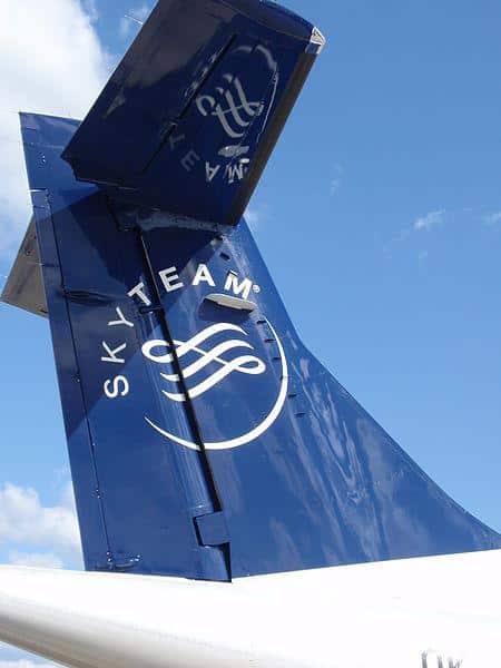 Skyteam, 1000 destinations