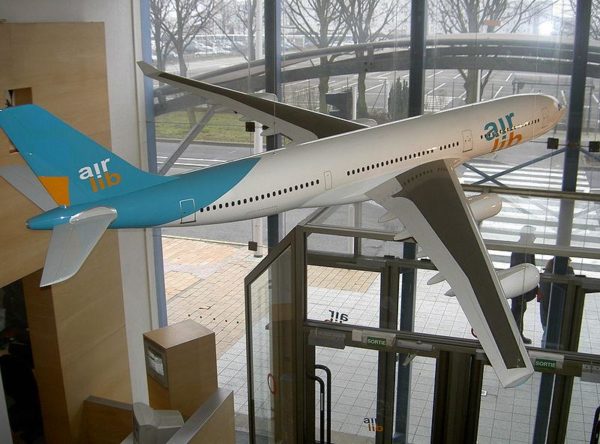 JC Corbet voyage en GP