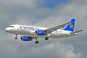 A320 Cyprus Airways