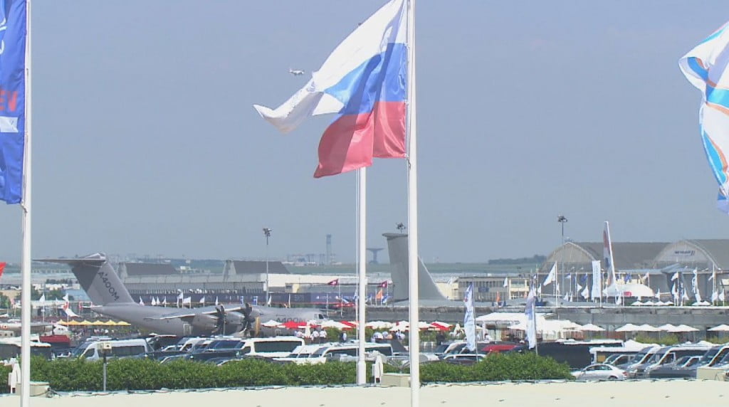 Salon du Bourget Jour 2