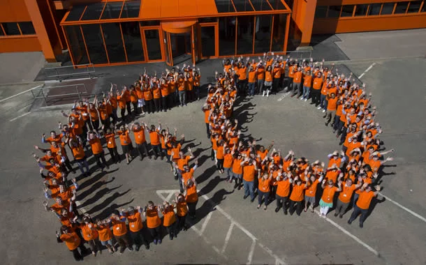 60 millions de passagers pour easyJet