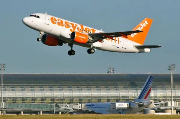 easyJet 1 – 0 Air France