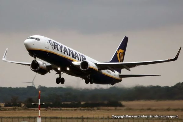 Plus de Boeing 737 pour Ryanair