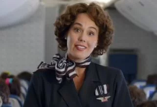 Delta Airlines back in the 80&rsquo;s !