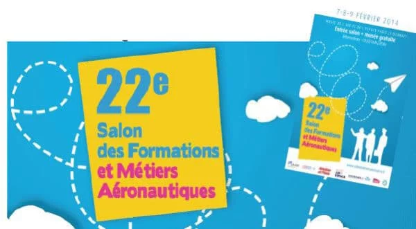 Salons des formations aero 2014