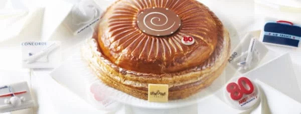 La galette Air France