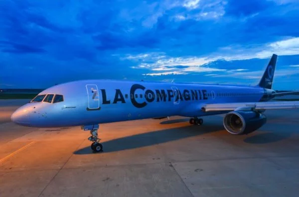 Boeing de La Compagnie