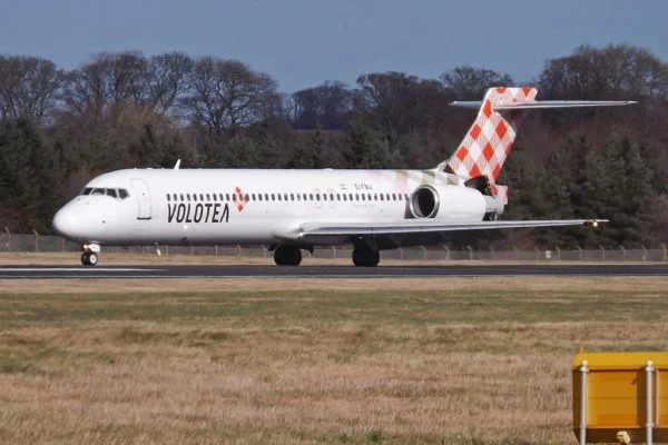 Volotea condamnée en appel