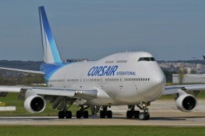 Boeing 747-400 Corsair © Aeroworldpictures