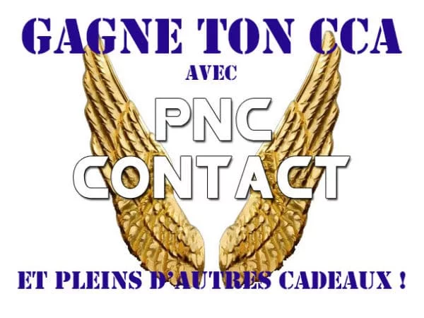 Résultat du jeu PNC Contact