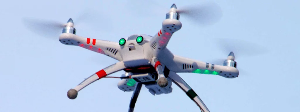 Drone, peur sur la centrale…