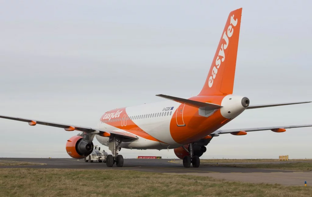 easyJet, résultats financiers