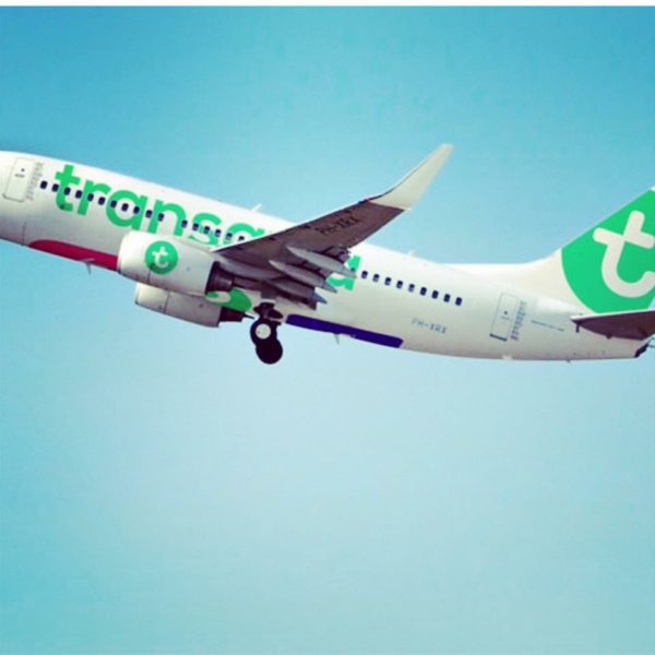 Transavia Boeing 737