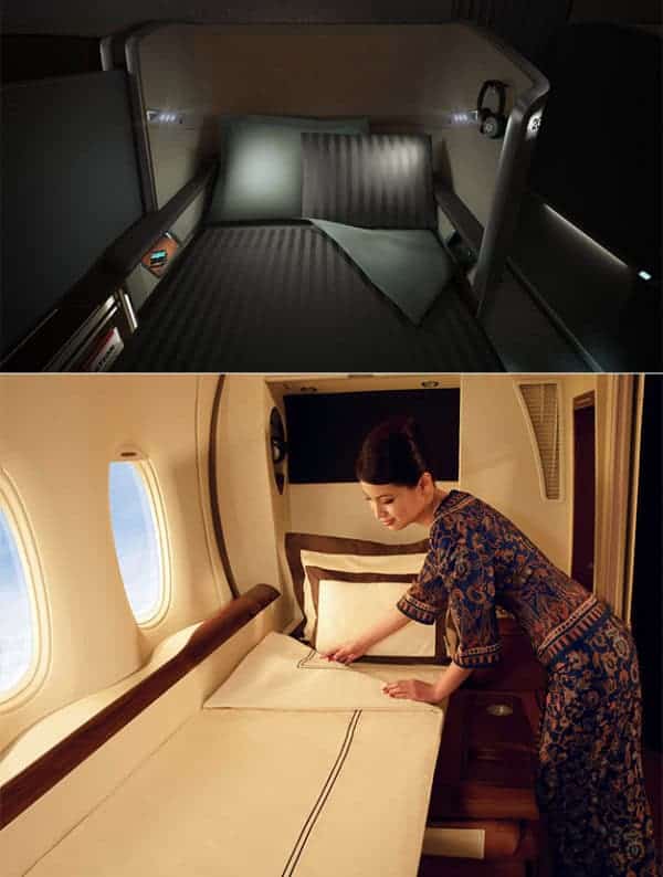 Les plus belles premières classes