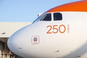 easyJet 10
