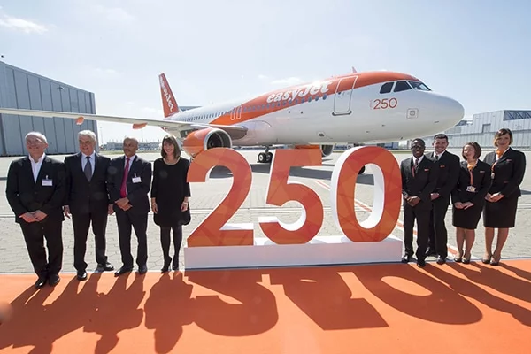 easyJet sera bénéficiaire.