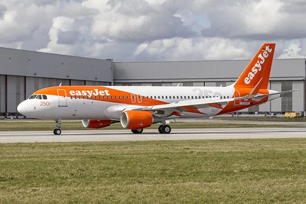 easyJet, capacité en hausse !