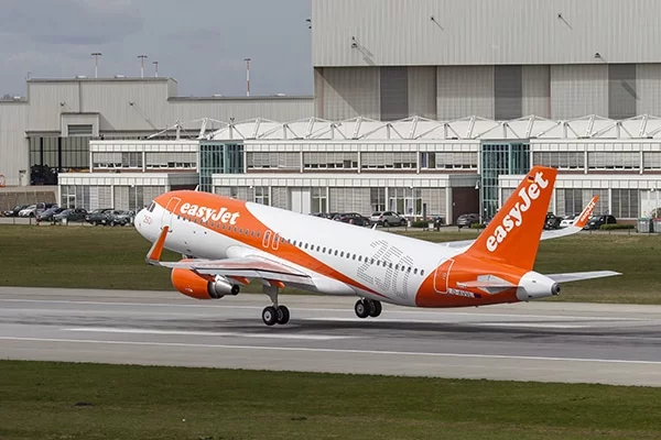 easyJet, la reprise est là !