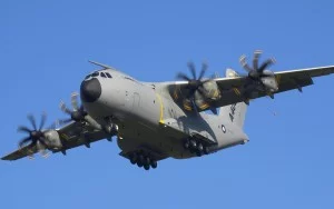 Airbus A400M © DR