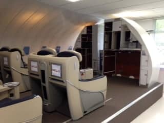 Nouvelle maquette avion !