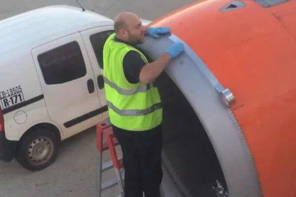 easyJet fait le buzz !