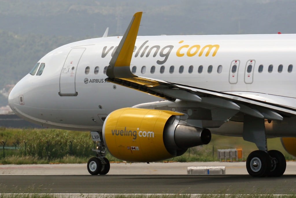 vueling paris orly grève
