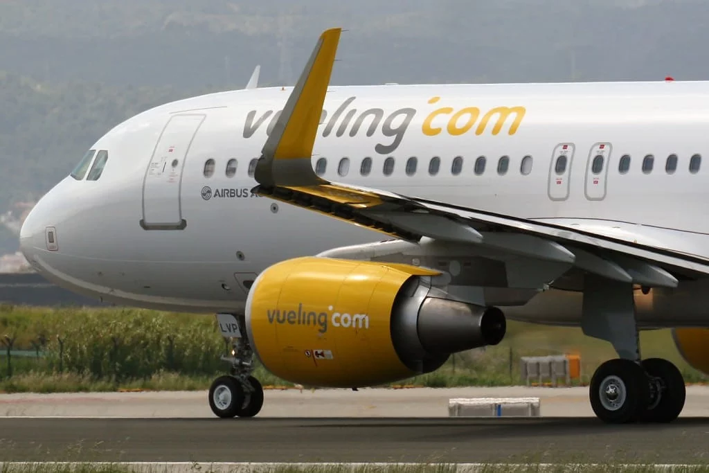 Vueling, la petite qui monte, monte…