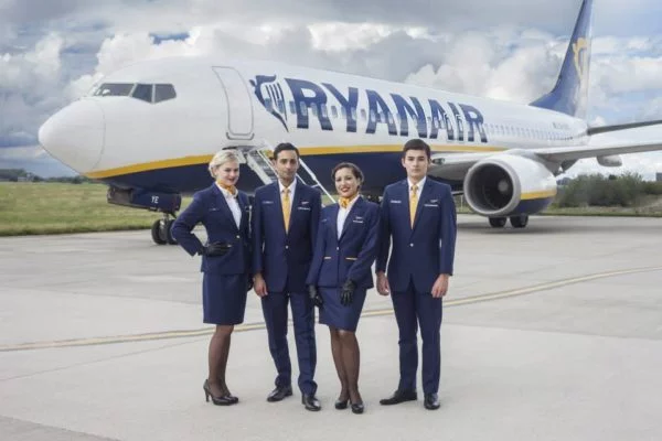 Recrutement PNC Ryanair à Paris