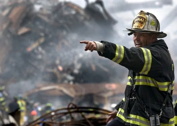 September 11, never forget…