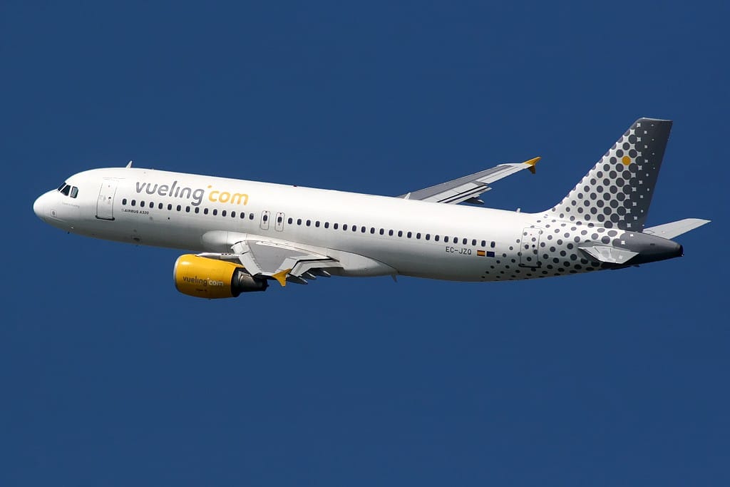 Airbus A320 Vueling