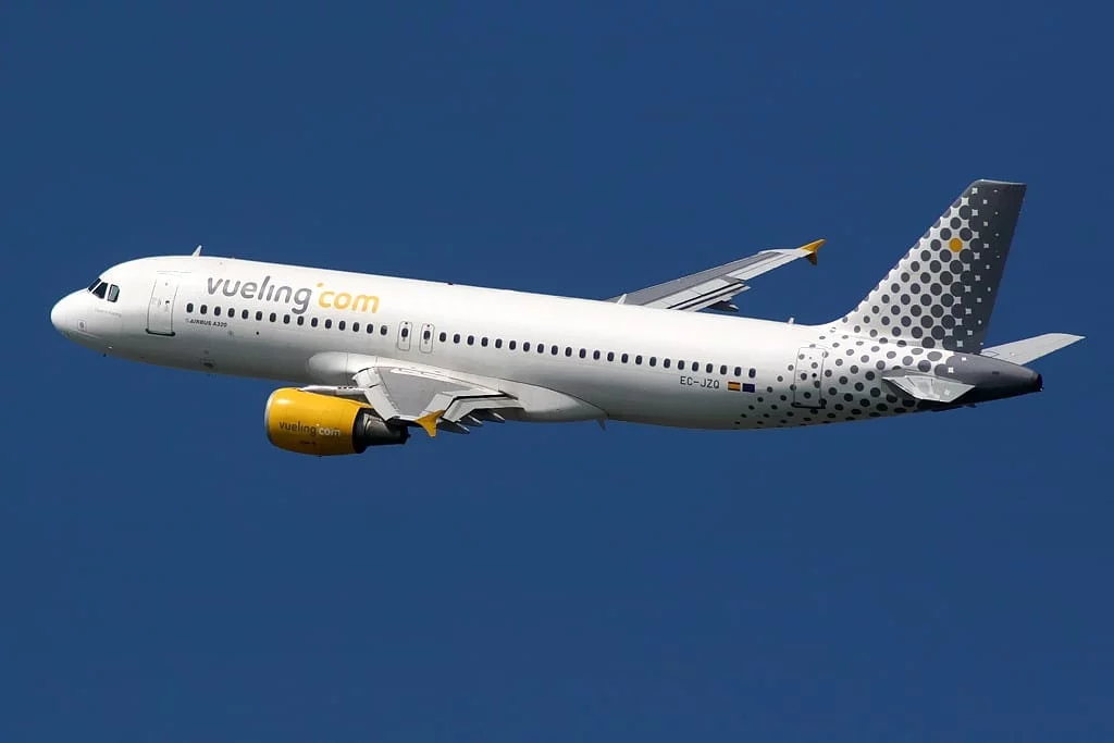 Plus d&rsquo;Airbus pour Vueling