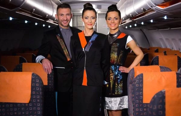 easyJet, ce soir c’est soirée disco !