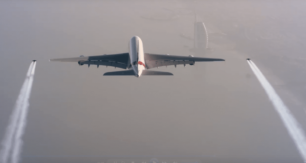 Nouveau record pour Emirates