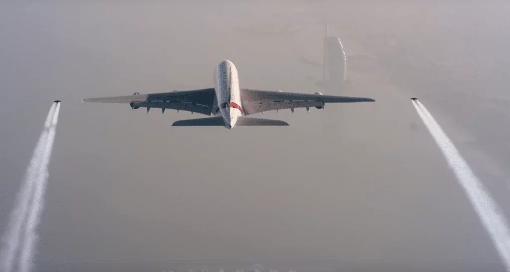 Nouveau record pour Emirates