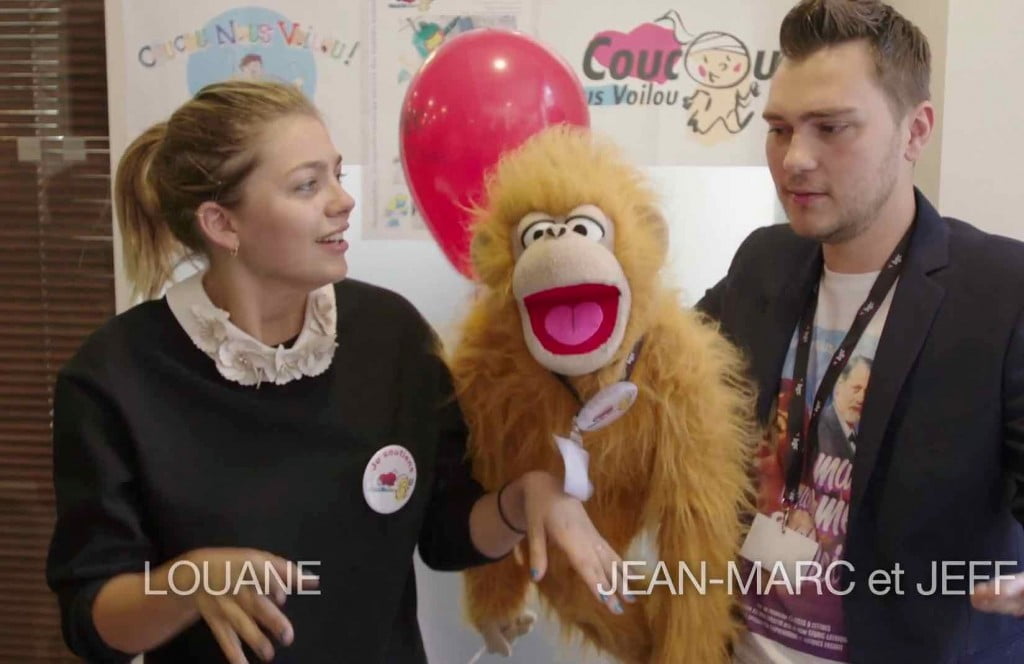 Pour aider les enfants