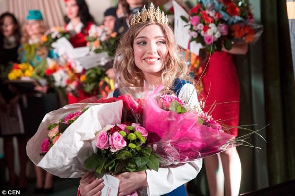 Top hôtesse de l’air